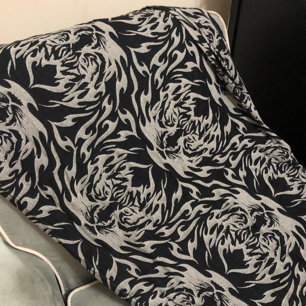 Lenny Lamb Woven Wrap